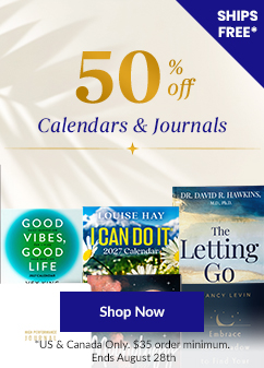 50% Off Calendars and Journals