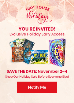 Hay House Holiday 2026 Early Access Sign Up