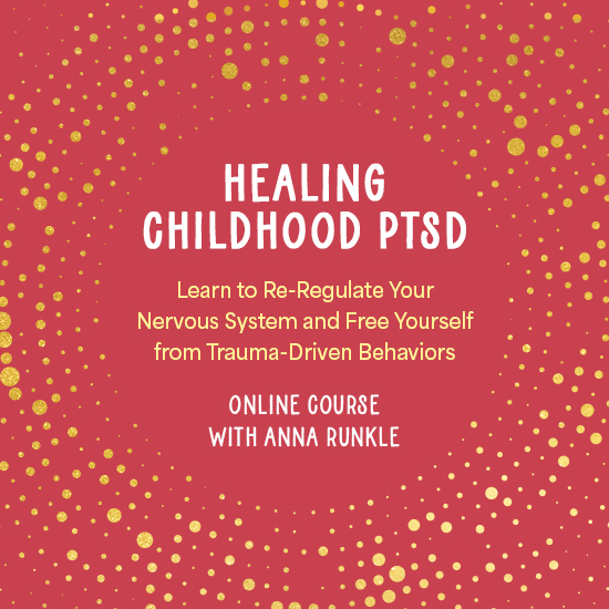 Healing Childhood PTSD Online Course