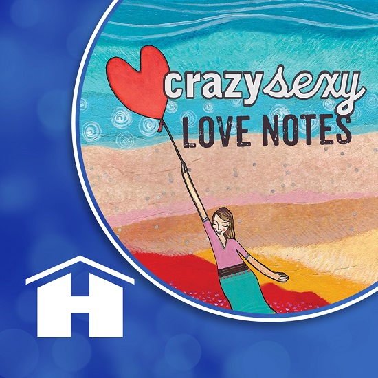 Crazy Sexy Love Notes App