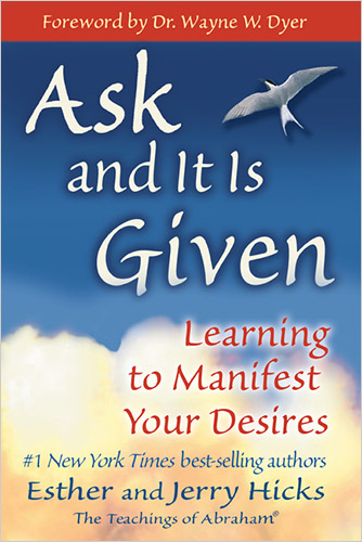 【中古】 Ask and It Is Given: An Introduction to the Teachings of Abraham-Hicks/HAY HOUSE/Esther Hicks Ask And It Is Given: An Introduction to The Teachings of