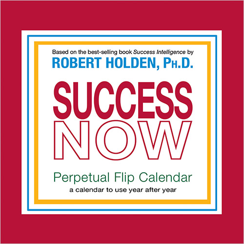 Success Now Perpetual Flip Calendar