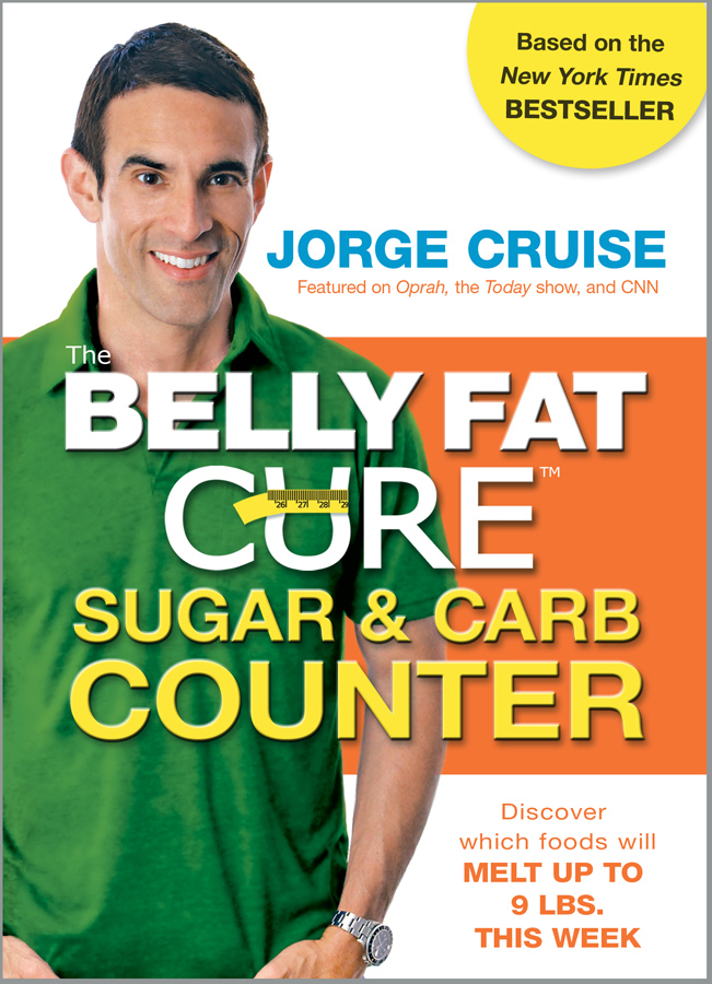 The Belly Fat Cure Sugar &amp; Carb Counter