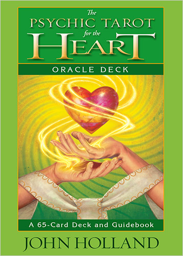 The Psychic for the Oracle Card Deck