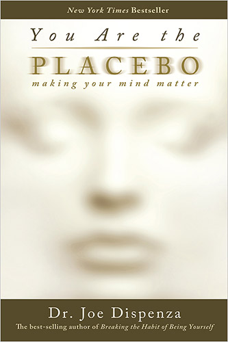 you are the placebo book you are the placebo book