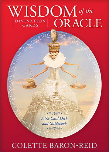 Oracle Cards and Apps - Colette Baron-Reid