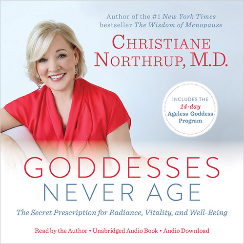 goddesses never age-soft cover goddesses never age-soft cover