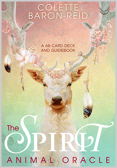 The Spirit Animal Oracle - Card Deck