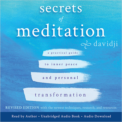 Secrets of Meditation Revised Edition