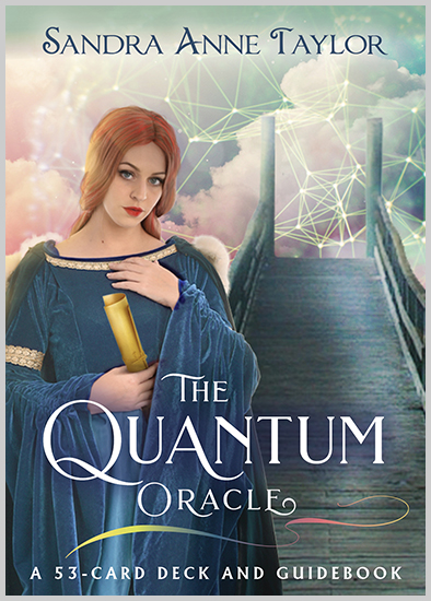 the quantum oracle