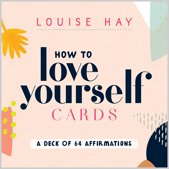 louise hay affirmation cards free download