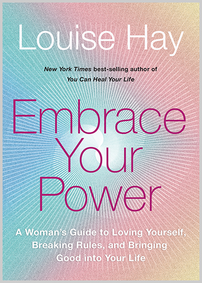 Louise Hay - Hay House - Publishing - Books - Authors - You Can