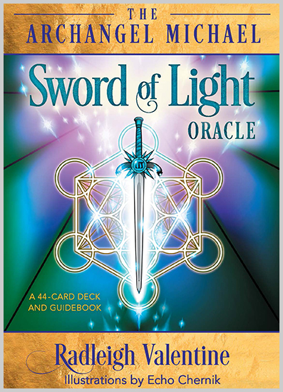 archangel michael sword of truth