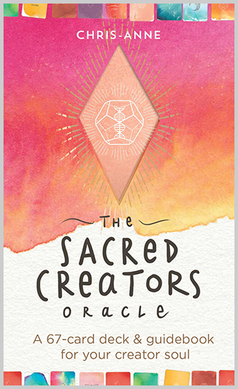 The Sacred Creators Oracle