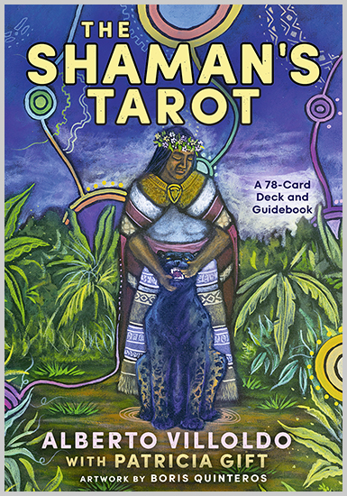 The Shaman's Tarot