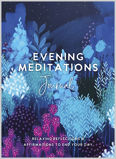 Evening Meditations Journal