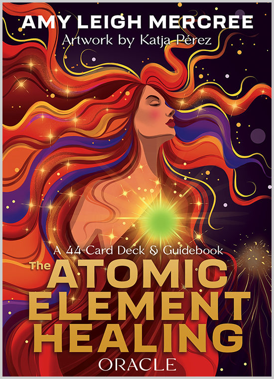 The Atomic Element Healing Oracle
