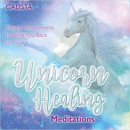 Unicorn Healing Meditations