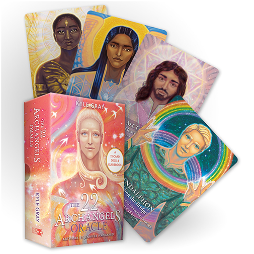 The 22 Archangels Oracle