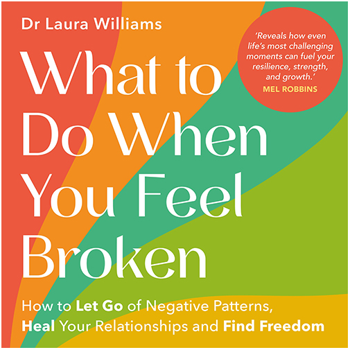 What to Do When You Feel Broken
