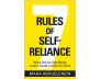 7 Rules of Self-Reliance