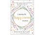 3 Minute Happiness Journal