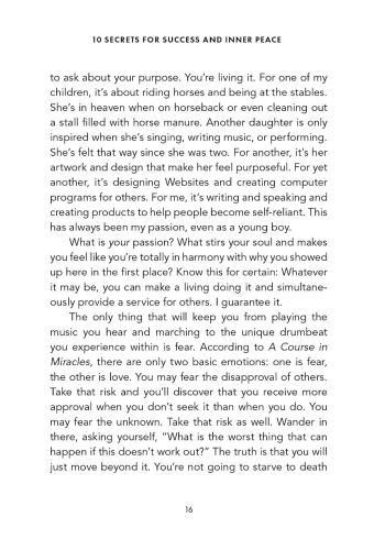 10 Secrets for Success and Inner Peace view 4