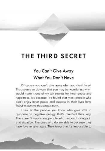 10 Secrets for Success and Inner Peace view 8