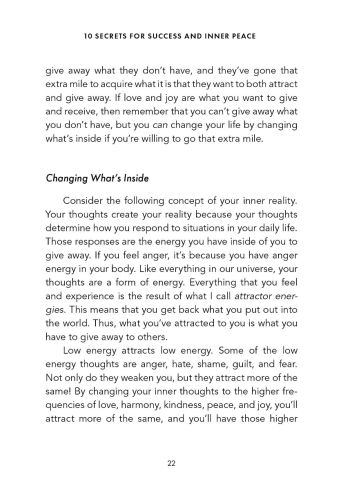 10 Secrets for Success and Inner Peace view 7