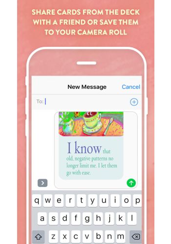 I Can Do It&reg;  Cards App view 2
