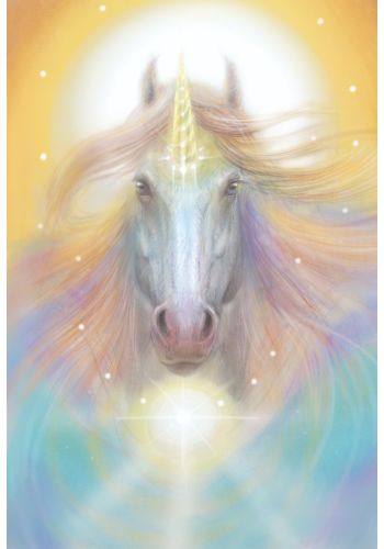 The Magic of Unicorns Oracle Cards view 3