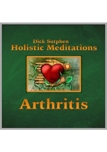 Arthritis: Holistic Meditations Audiobook view 2