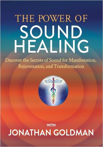 The Power of Sound Healing Online Course view 1