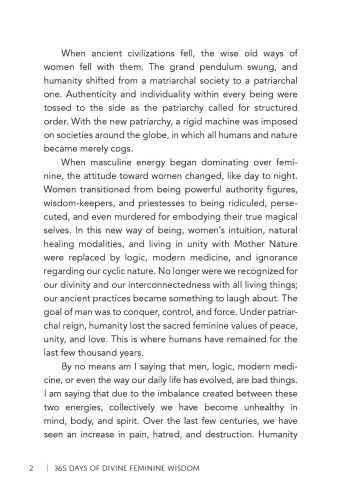 365 Days of Divine Feminine Wisdom view 10
