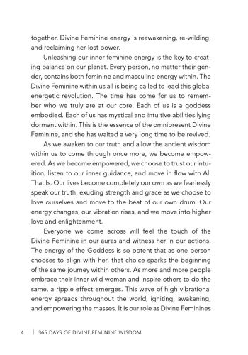 365 Days of Divine Feminine Wisdom view 8