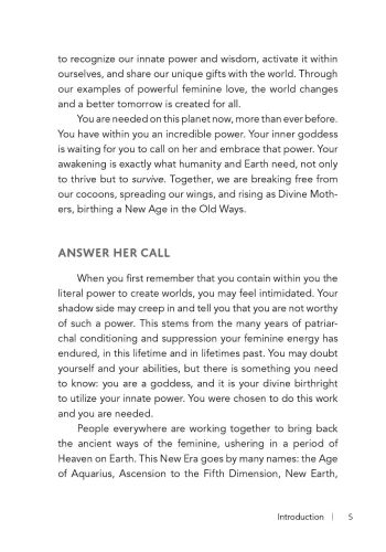 365 Days of Divine Feminine Wisdom view 7