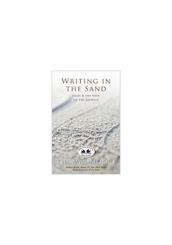 Writing in the Sand view 1