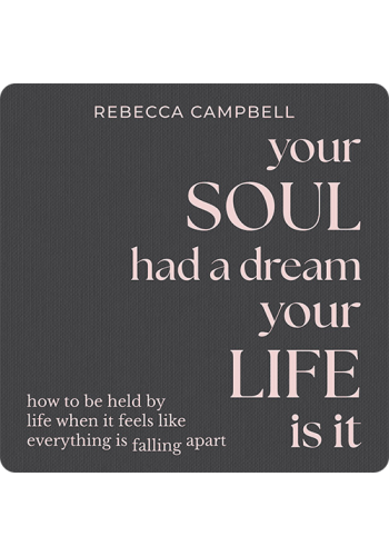 Your Soul Had a Dream, Your Life Is It view 3