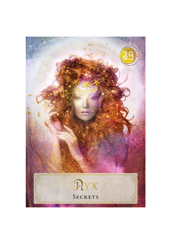 Goddess Power Oracle - Portable Edition view 5