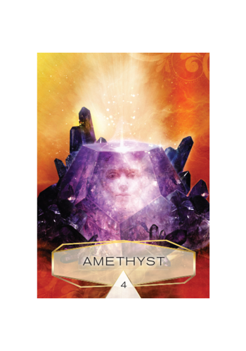 Crystal Spirits Oracle view 5