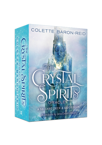 Crystal Spirits Oracle view 4