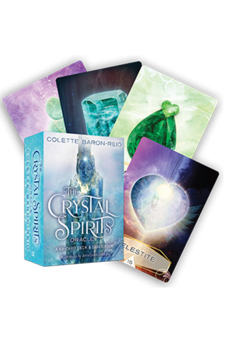 Crystal Spirits Oracle view 3