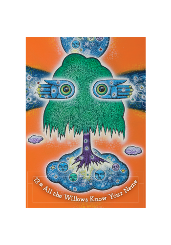 The Dream Weaver's Oracle view 5