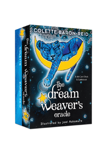 The Dream Weaver's Oracle view 4
