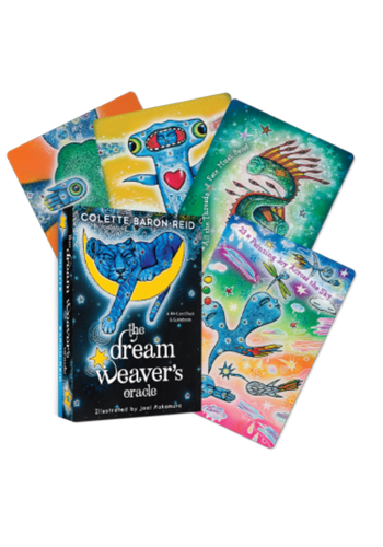 The Dream Weaver's Oracle view 3