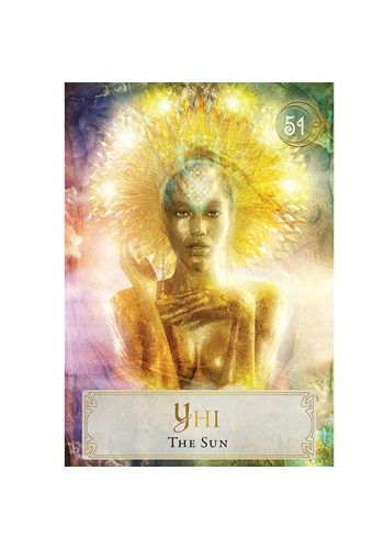 Goddess Power Oracle - Portable Edition view 7