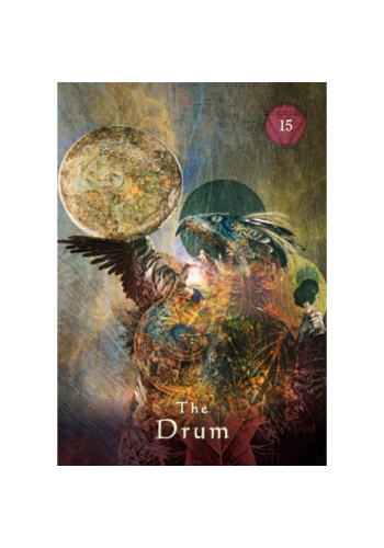 Mystical Shaman Pocket Oracle Cards view 6