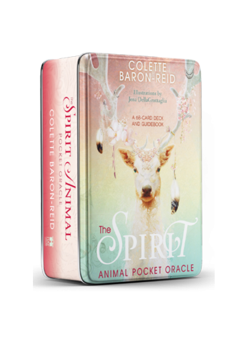 その他 The SPIRIT ANIMAL ORACLE The Spirit Animal Oracle: A 68-Card Deck - Animal Spirit