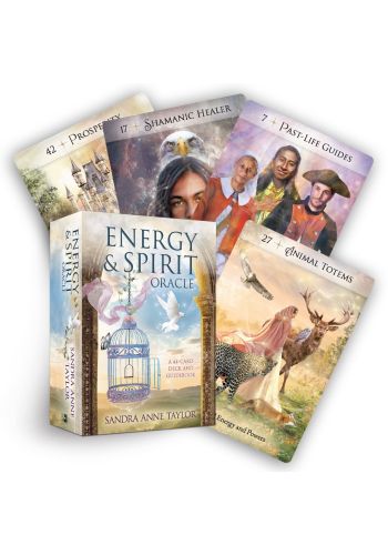 Energy & Spirit Oracle view 2