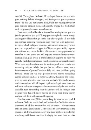 8 Secrets to Powerful Manifesting view 4